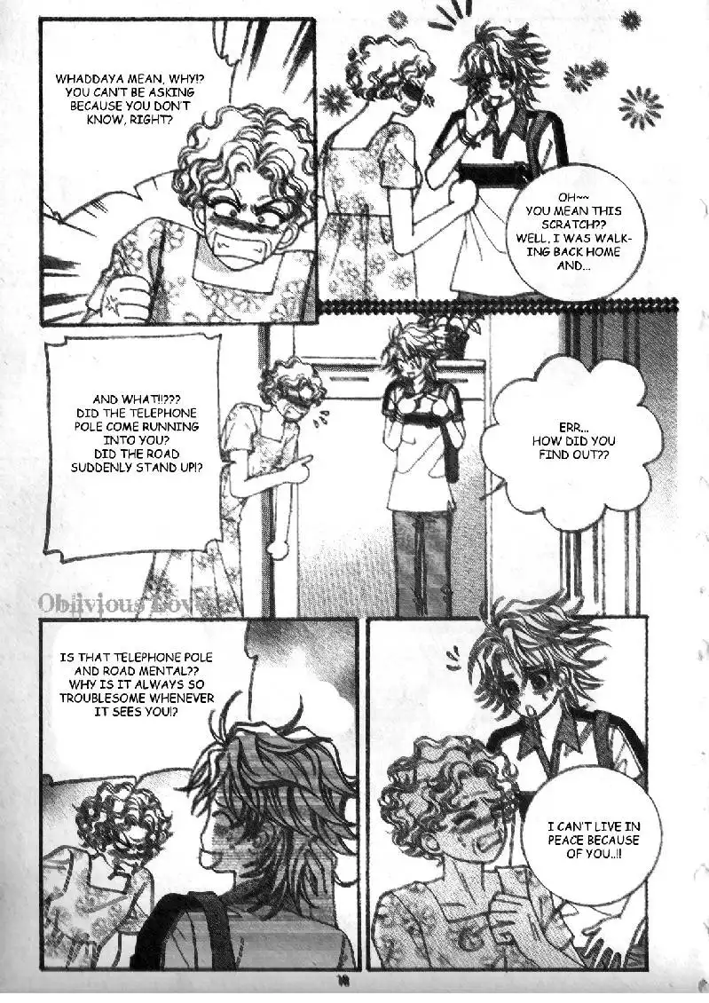 Boy of the Female Wolf Chapter 1 11